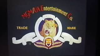 Opening Logos - Wargames (DVS)