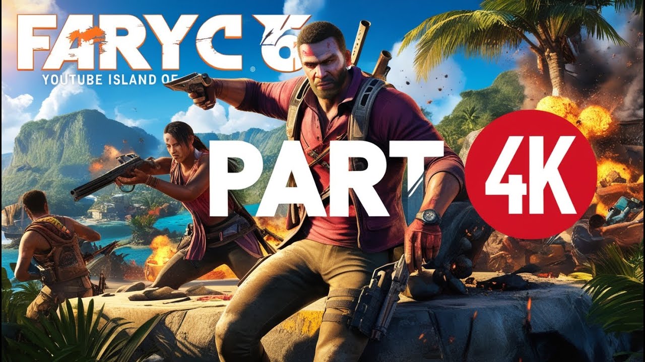 Far Cry 6 Gameplay Part 3 Youtube