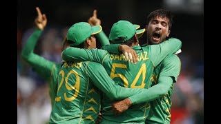 In Graphics: Shahid Afridi reaction on Pakistan team's big win