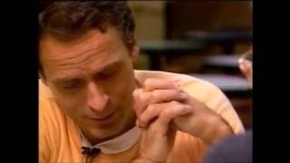 Ted Bundy mentally relives the murder of 12 year old Kimberly Leach during last interview.