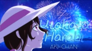 【Aki】 Utakata Hanabi 【Cover en español】