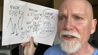 I Just Retired - Here’s My 401K, Pension & Cash Breakdown