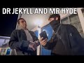 Dr Jekyll and Mr Hyde is an Arsonist