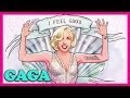 Lady Gaga "Do What U Want" Lyric Video & Taylor Kinney Talks Dating- What's Up With Gaga?