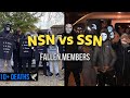 All Fallen Members - Northside Newham vs Southside Newham