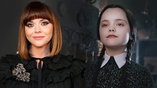 Christina Ricci Gets Real About Going Broke After Child Stardom