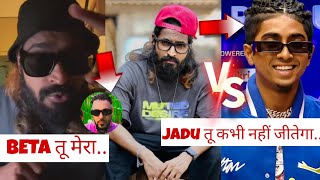 EMIWAY BANTAI BADDLY REPLY MC STAN | EMIWAY LIVE VERY ANGRY ON MC STAN & BADSHAH 😤