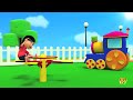 five little shapes  Kids Tv Show  nursery rhyme  Shapes Song Kids Tv  Bob The Train