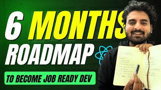6 Months Roadmap to Get React Native Job | Engineer Codewala