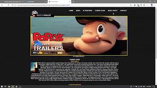PROJECT: MOVIE TRAILER USING HTML ,CSS & JAVASCRIPT WITH SOURCE CODE