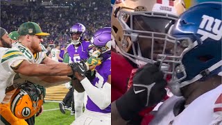 Fights/Ejections Of The NFL 2023-2024 Season (Part 2)