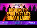 BREAKING THE SPIRIT THAT EATS HUMAN LABOR - CTM  EPISODE 886 - 4TH MARCH 2026