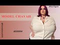 THICK BBW CHAVA TRINKMAN Plus💃SSBBW Body Positive |Curvy Plussize fashion ModelsBiography |US beauty