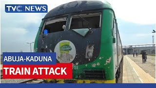 (LATEST VIDEO) Terrorists Launches Another Attack At Abuja - Kaduna Train