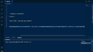 How to Make a Clock for Any Time with turtle in python | Not so Pro Python Tutorials
