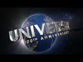 New Universal Pictures Logo - Logos - 100th Anniversary Though Time (2012) (HD)