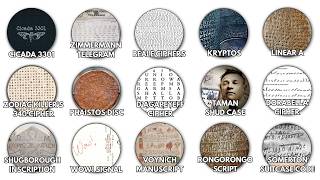 The Most Cryptic Messages in History Explained