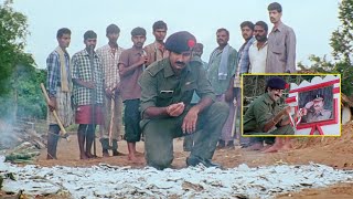 Krack Malayalam Movie Scenes | Ravi Teja Gets Emotional About His Dad | Charmee | Daisy