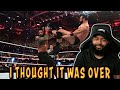 ROSS REACTS TO 10 TIMES WE THOUGHT ROMAN WOULD LOSE HIS TITLE