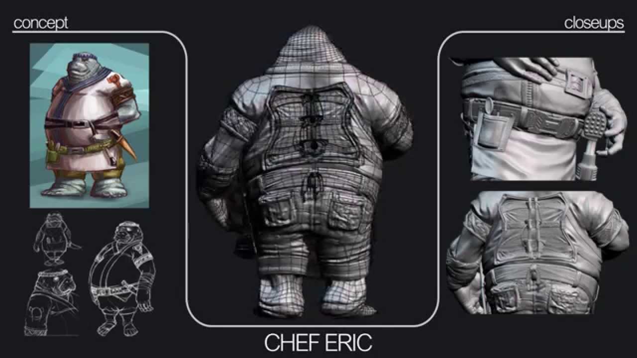 Demo Reel 3d Modeling Youtube