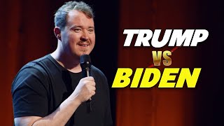 "Trump vs Biden" - Shane Gillis: Beautiful Dogs 2023