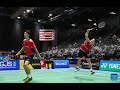 [Highlights]-MD -He Ji Ting / Zhou Hao Dong vs Liang Wei Kang / Wang Chang | 2022 Australian Open-QF