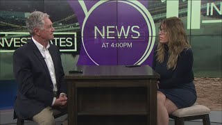 PREVIEW: Woman details claims against UTMC resident in exclusive interview with 11 Investigates