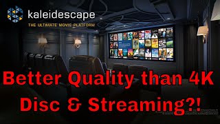 Adam Gold From Kaleidescape answers Your Questions - The Home Theater Hub Ep24