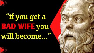 Socrates's  Quotes which are better to be known before 40 to not Regret in Old Age (part 2)