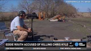 Attorney: Insanity plea likely in Chris Kyle murder