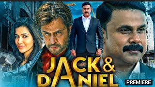 Jack And Daniel 2021 New Released Hindi Dubbed Movie |  Dileep , Arjun Sarja , Anju Kurian , Ashokan