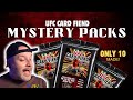 NEW UFC Hot Mystery Value Packs Up On EBay Only 10 Made + 🎁 Giveaway Winner!