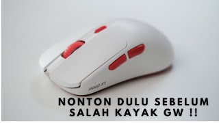 MOUSE YANG TERNYATA ENAK, TAPI UMURNYA SEBENTAR - VortexSeries INNO X1