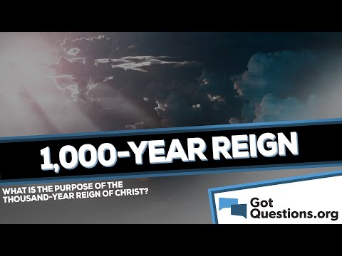 What is the biblical meaning of reign?