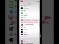 How to see elevation level on iPhone #shorts #trending #viral #apple