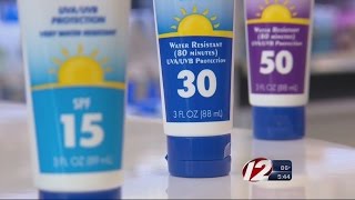New testing reveals not all sunscreens meet SPF claims.