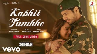 Kabhi Tumhe | Darshan Raval | Kabhii Tumhhe |Shershaah | Romantic Songs hindi