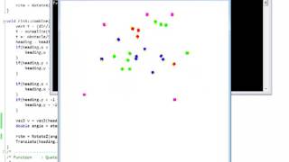 Project 3 - Boids