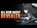 Hoshimi Miyabi New Agent Revealed! Version 1.4 | Zenless Zone Zero