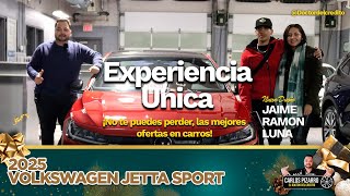 La experiencia fue genial - 2025 Volkswagen Jetta Sport - Doctor del Credito