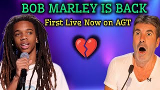 Bob Marley’s Son SHOCKS America | 18-Year-Old Ziggy Marley Performs Emotional Healing Song | #reggae