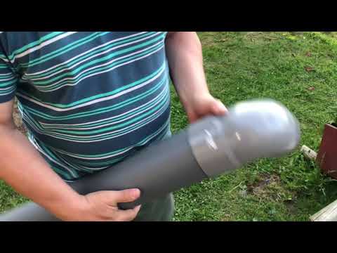 3 Diy Pvc Dog Feeders Patchpuppy