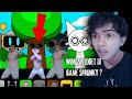 Nyanyi lagu windah Aur auran di game Sprunki ?