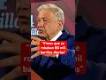 De puro ahorrar se pudo costear la Refinería de Dos Bocas, afirma AMLO #shorts