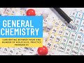 GENERAL CHEMISTRY | CONVERTING BETWEEN MASS AND NUMBER OF MOLECULES, PRACTICE PROBLEM #1