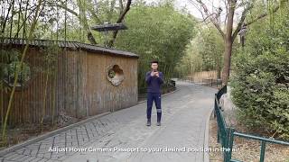 Ask Hover Camera: Hover Camera Passport Running Mode Tutorial