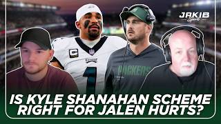 McMullen EXPLAINS the Eagles' New Offense Problem