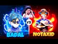 NOTAXID VS NG BADAL🤬 1 VS 1 🤯 DO OR DIE MATCH 🔥 FRIENDLY FIGHT #nonstopgaming #freefire #gameplay