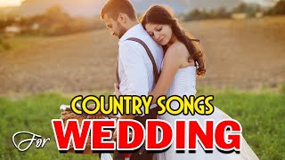 The Best Classic Country Wedding Songs Of All Time B49151910