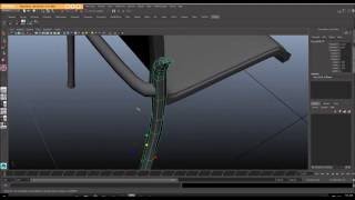 Maya 101   Combining and Merging Polygon Objects